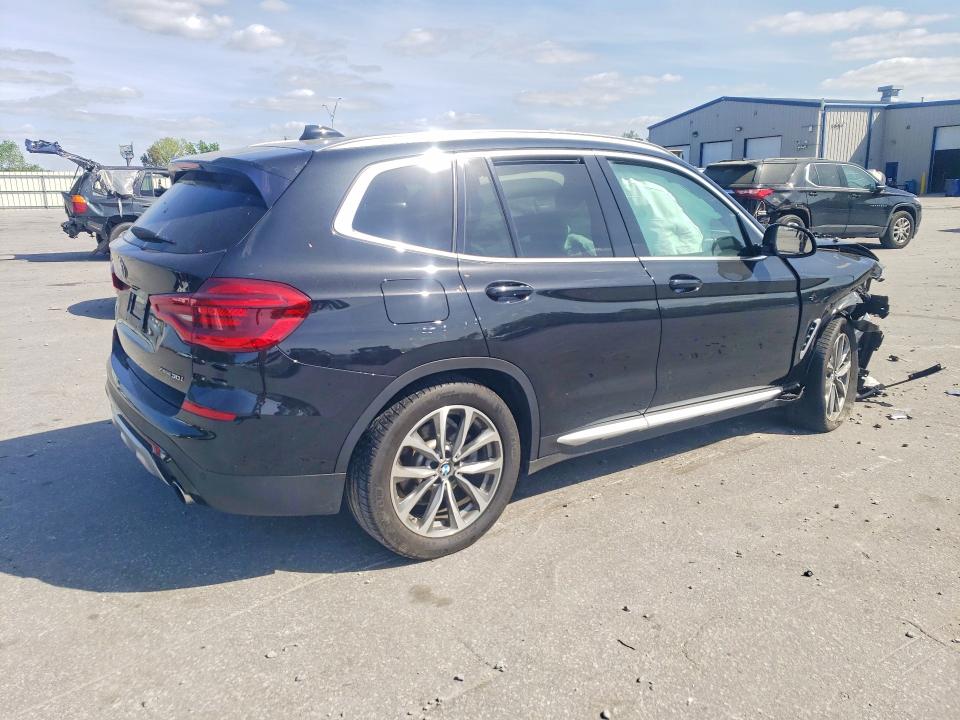 Aukcja sprzedaży 2018 Bmw X3, vin: 5UXTR9C54JLD89550, numer aukcji: 49147686
