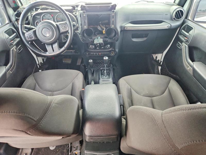 Продаж на аукціоні авто 2016 Jeep Wrangler Unlimited, vin: 1C4BJWDG7GL270156, номер лоту: 51668456