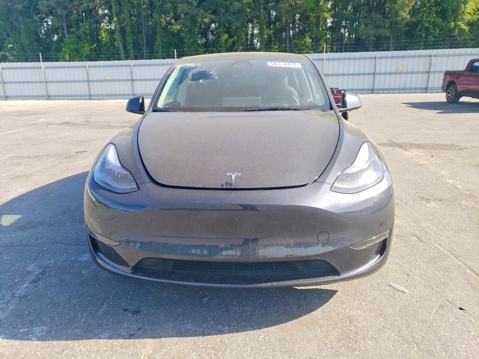 Продажа на аукционе авто 2025 Tesla Model Y, vin: 7SAYGDED6SA371234, номер лота: 50614026