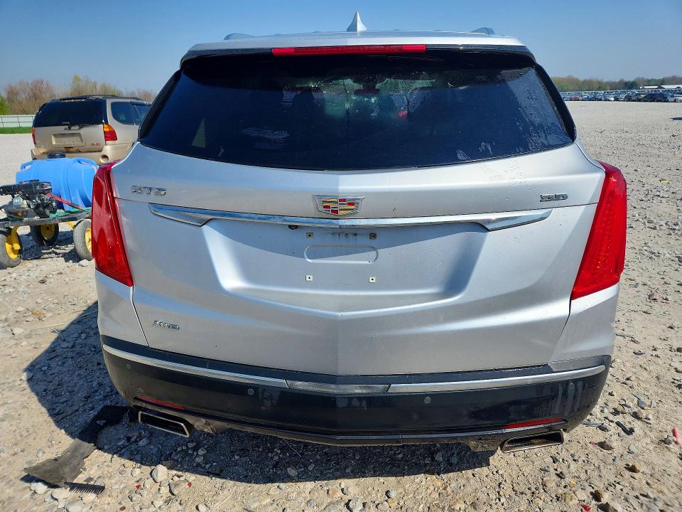 50323446 :رقم المزاد ، 1GYKNDRS5HZ226297 vin ، 2017 Cadillac Xt5 مزاد بيع