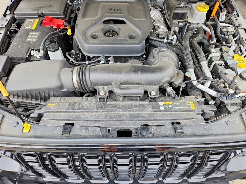 Продажа на аукционе авто 2024 Jeep Wrangler, vin: 1C4RJXN67RW121662, номер лота: 50786366