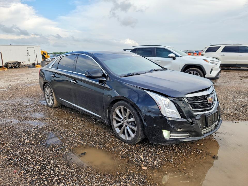 Продажа на аукционе авто 2014 Cadillac Xts, vin: 2G61M5S36E9120625, номер лота: 50806316