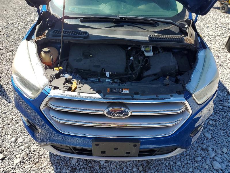 48536596 :رقم المزاد ، 1FMCU9GD0HUA11739 vin ، 2017 Ford Escape مزاد بيع