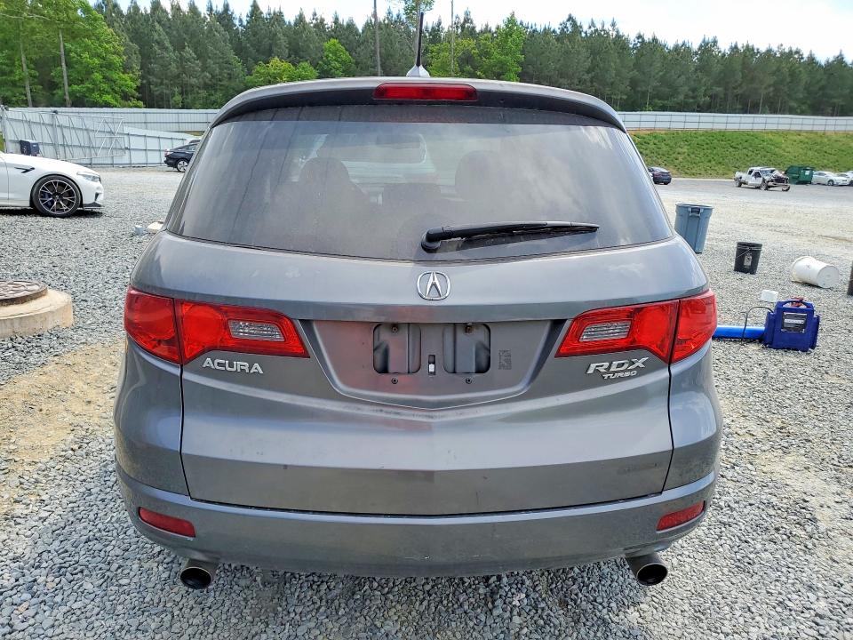 Продаж на аукціоні авто 2008 Acura Rdx, vin: 5J8TB18538A000157, номер лоту: 50600096