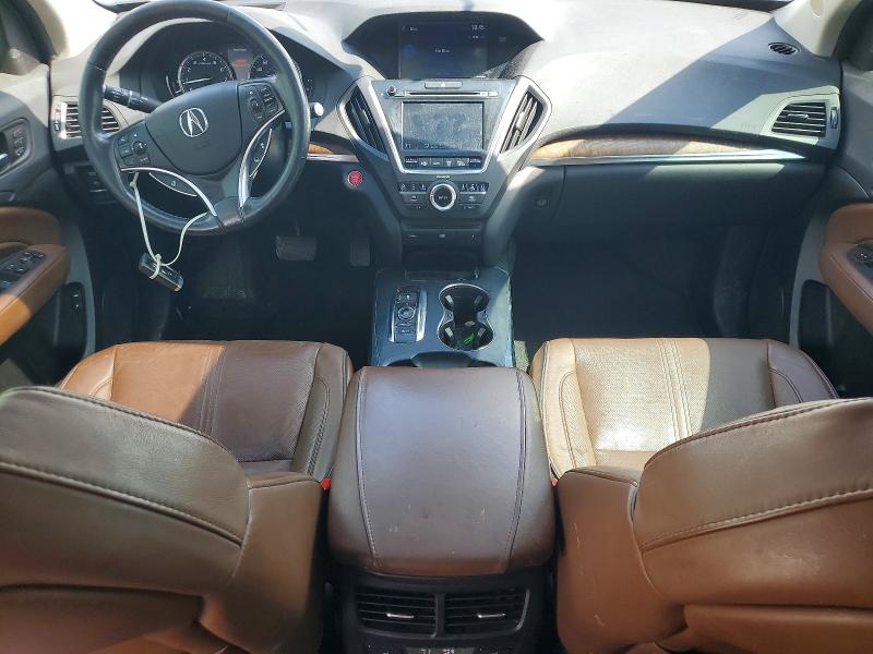 Aukcja sprzedaży 2017 Acura Mdx, vin: 5FRYD3H91HB005716, numer aukcji: 50653816