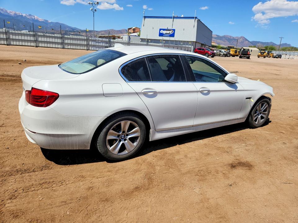 Продаж на аукціоні авто 2013 Bmw 528, vin: WBAXG5C51DD234254, номер лоту: 50747976