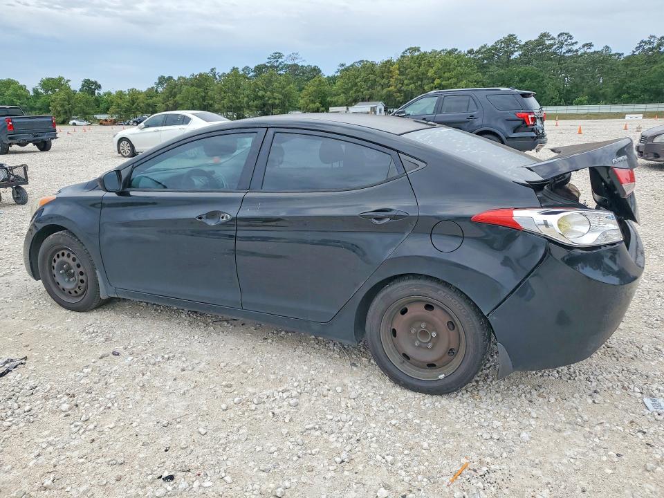 Продажа на аукционе авто 2013 Hyundai Elantra, vin: KMHDH4AE5DU523844, номер лота: 50428186