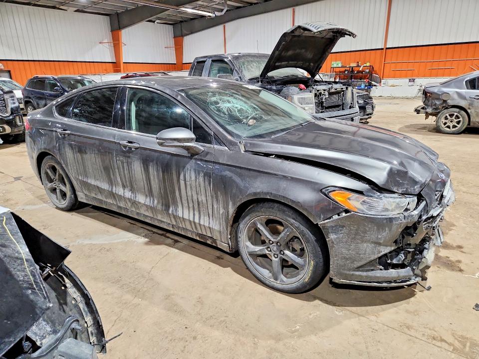 Aukcja sprzedaży 2016 Ford Fusion Se 4dr, vin: 3FA6P0H76GR230195, numer aukcji: 48276546