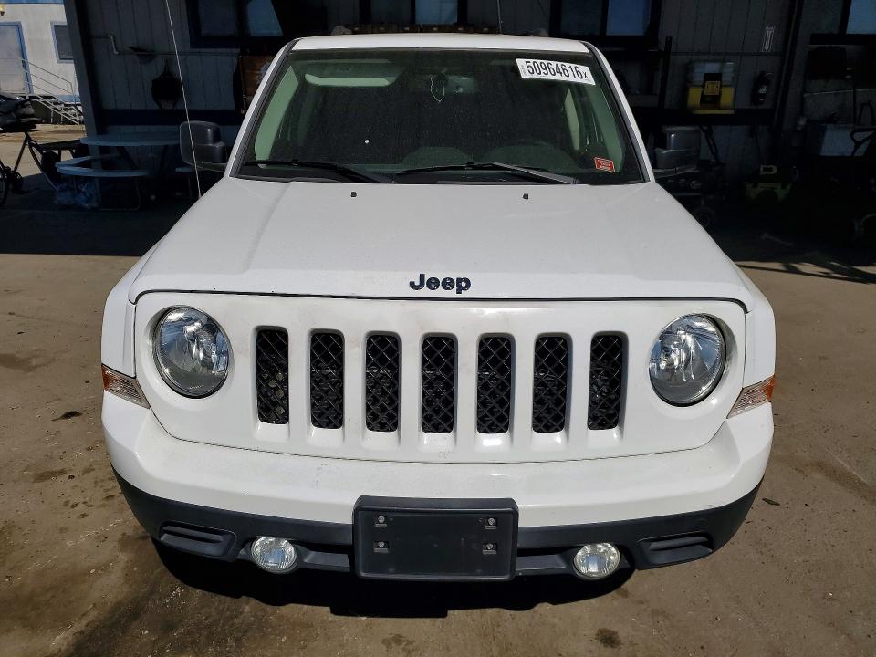 Продажа на аукционе авто 2015 Jeep Patriot, vin: 1C4NJPFAXFD126525, номер лота: 50964616
