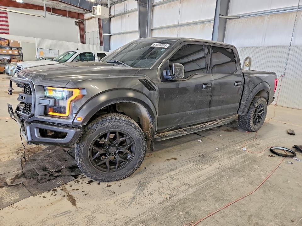 Aukcja sprzedaży 2019 Ford F150, vin: 1FTFW1RG2KFA15534, numer aukcji: 51356016