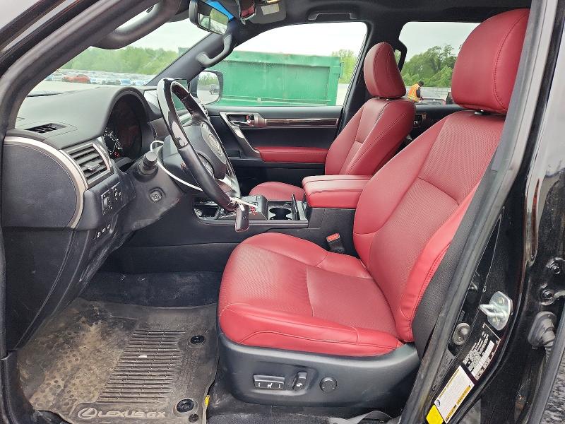 Aukcja sprzedaży 2022 Lexus Gx 460, vin: JTJAM7BX0N5329512, numer aukcji: 47286426