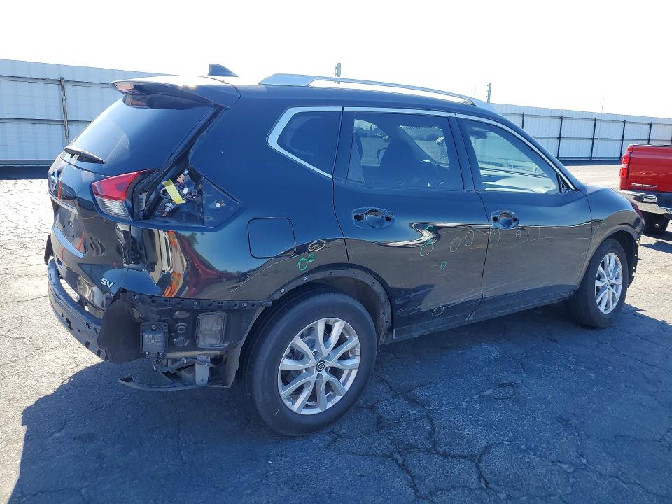 Продаж на аукціоні авто 2019 Nissan Rogue, vin: JN8AT2MT0KW260169, номер лоту: 50346616
