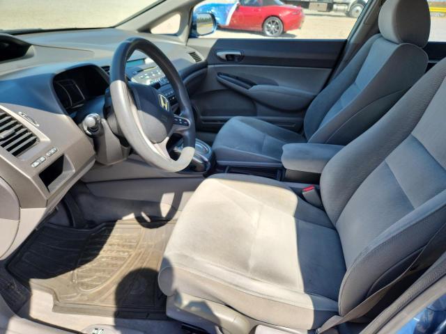 2010 Honda Civic მანქანა იყიდება აუქციონზე, vin: 2HGFA1F56AH306134, აუქციონის ნომერი: 50813276