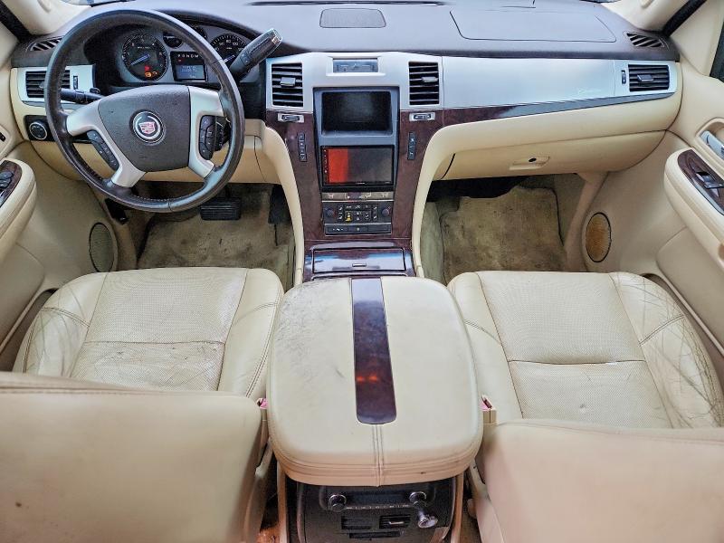 Продажа на аукционе авто 2007 Cadillac Escalade, vin: 3GYFK62897G239489, номер лота: 51670556
