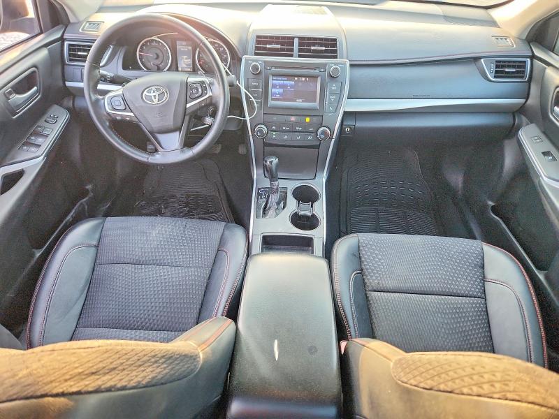 2015 Toyota Camry მანქანა იყიდება აუქციონზე, vin: 4T1BF1FKXFU084475, აუქციონის ნომერი: 50731296