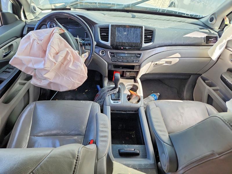 49513196 :رقم المزاد ، 5FNYF6H52HB023247 vin ، 2017 Honda Pilot مزاد بيع