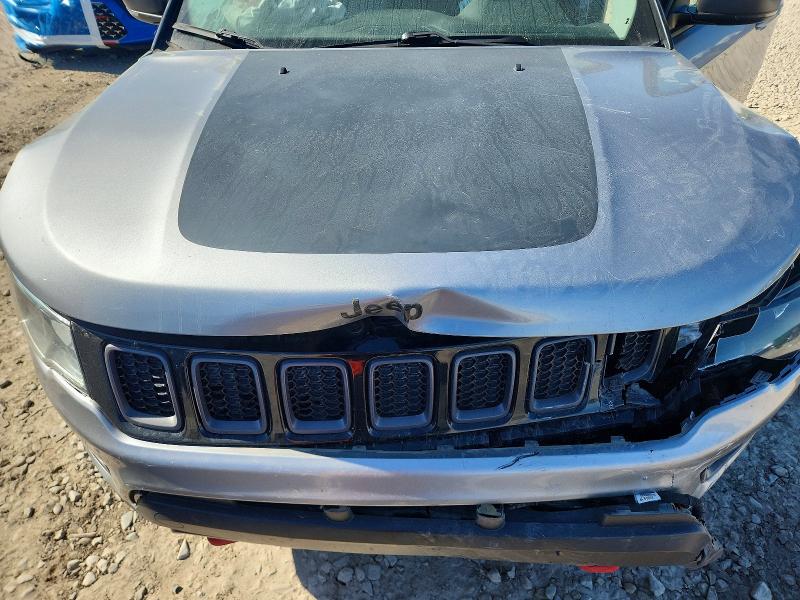 2019 Jeep Compass მანქანა იყიდება აუქციონზე, vin: 3C4NJDDBXKT660557, აუქციონის ნომერი: 51798936