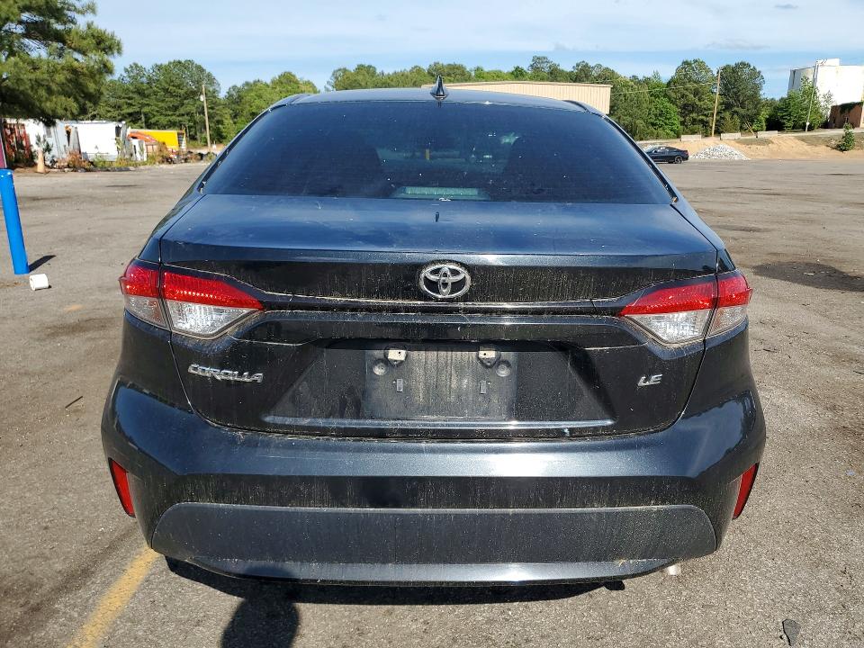 Продаж на аукціоні авто 2021 Toyota Corolla, vin: 5YFEPMAE2MP266313, номер лоту: 51597236