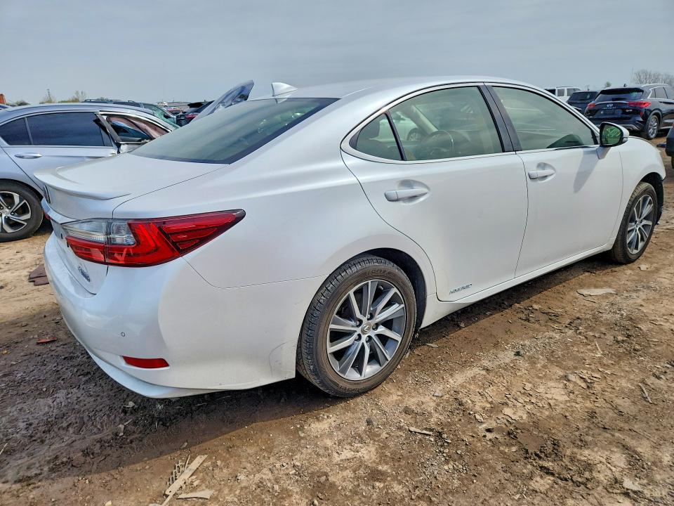 Продажа на аукционе авто 2017 Lexus Es, vin: JTHBW1GG0H2149426, номер лота: 50161206