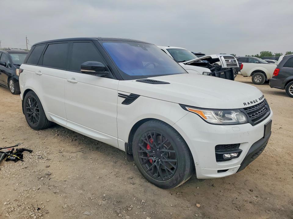 Aukcja sprzedaży 2017 Land Rover Range Rover Sport, vin: SALWV2FV7HA146159, numer aukcji: 51210096