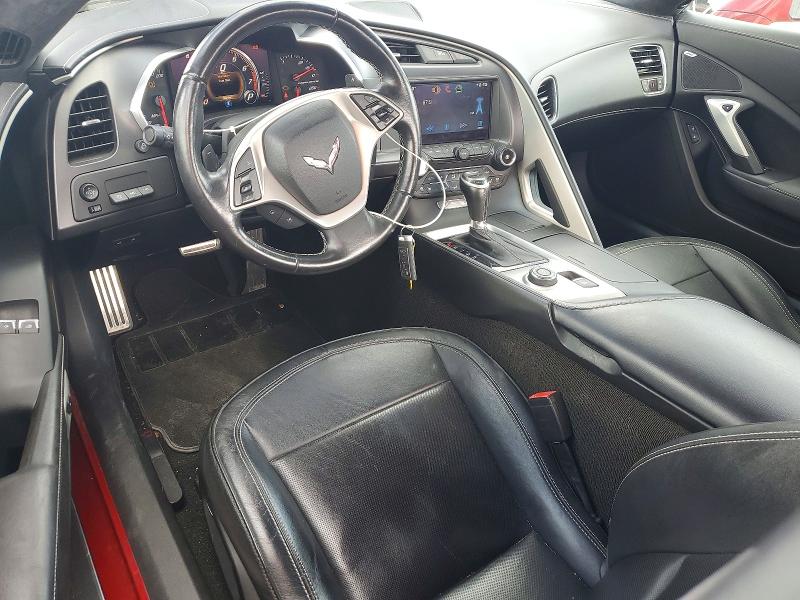 Aukcja sprzedaży 2015 Chevrolet Corvette, vin: 1G1YF2D7XF5117870, numer aukcji: 49267846