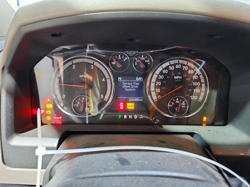 Продаж на аукціоні авто 2012 Dodge Ram 2500, vin: 3C6UD5DL5CG257119, номер лоту: 50389436