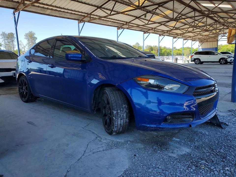 Aukcja sprzedaży 2014 Dodge Dart, vin: 1C3CDFBBXED671697, numer aukcji: 48912276