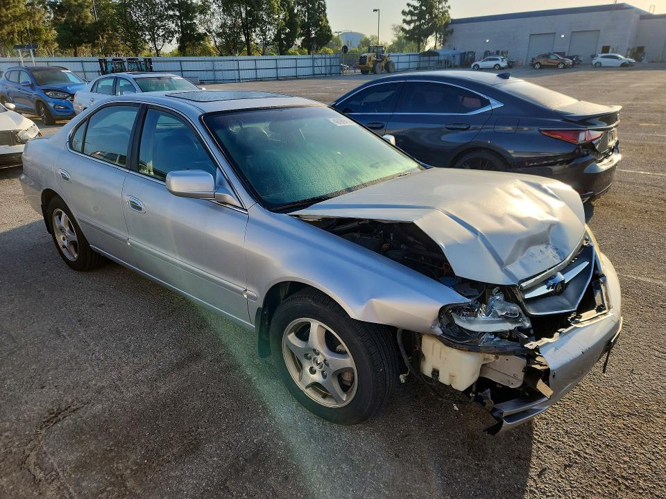 Aukcja sprzedaży 2002 Acura 3.2tl, vin: 19UUA56622A025231, numer aukcji: 48169416