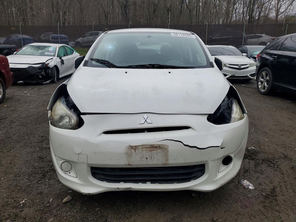Aukcja sprzedaży 2015 Mitsubishi Mirage, vin: ML32A3HJ9FH055113, numer aukcji: 48118596