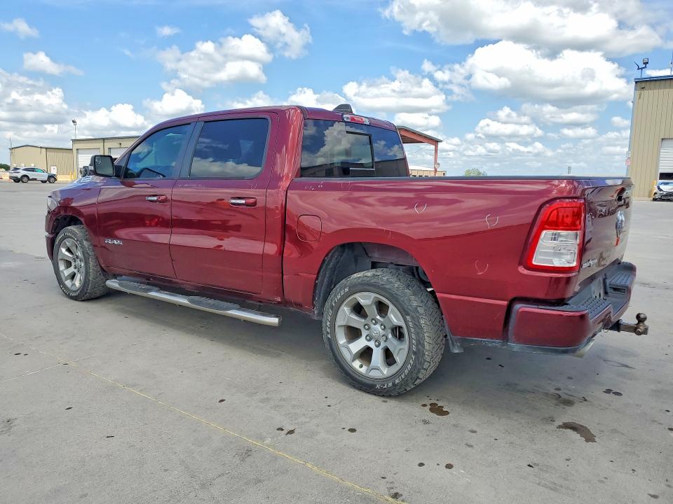 Продаж на аукціоні авто 2019 Ram 1500, vin: 1C6RREFT9KN625392, номер лоту: 49308106