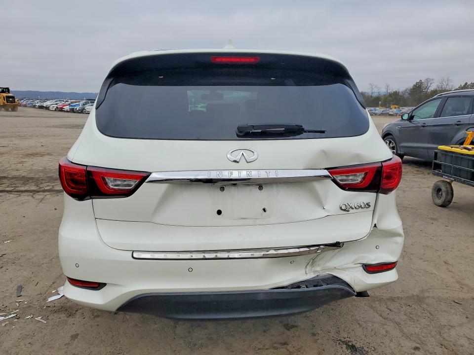 Aukcja sprzedaży 2017 Infiniti Qx60, vin: 5N1DL0MM2HC559819, numer aukcji: 48999946