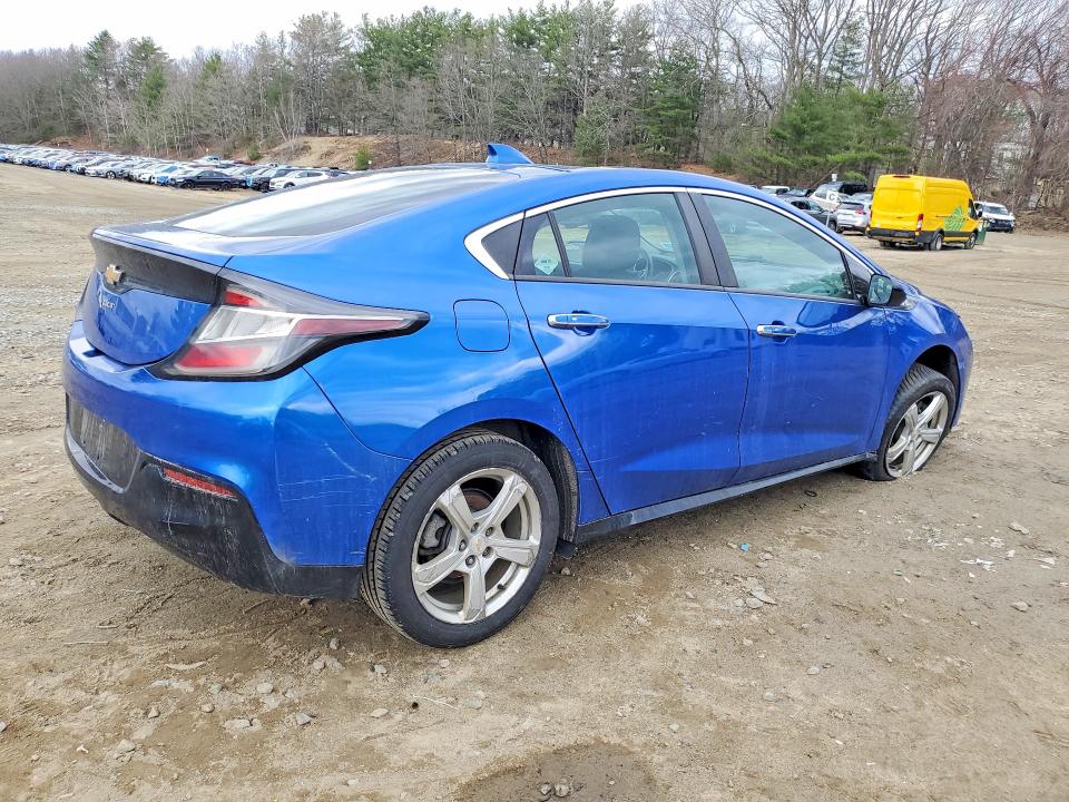 Продаж на аукціоні авто 2017 Chevrolet Volt, vin: 1G1RC6S53HU202774, номер лоту: 48309166