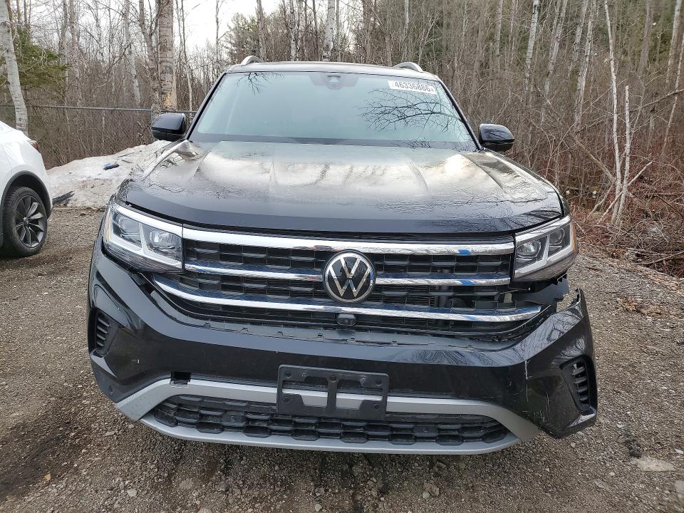 2021 Volkswagen Atlas მანქანა იყიდება აუქციონზე, vin: 1V2TR2CA4MC574798, აუქციონის ნომერი: 46336886