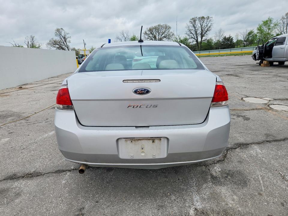 Aukcja sprzedaży 2011 Ford Focus, vin: 1FAHP3FN6BW168475, numer aukcji: 49630546