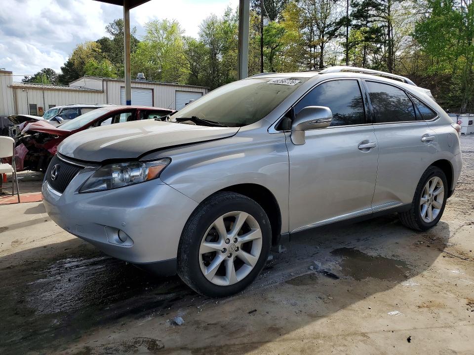Продажа на аукционе авто 2010 Lexus Rx 350, vin: 2T2ZK1BA0AC030146, номер лота: 48266726