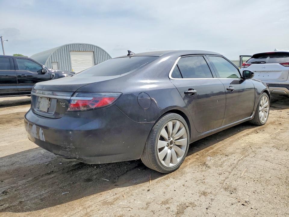 Aukcja sprzedaży 2010 Saab 9-5, vin: YS3GR4BJ7A4002218, numer aukcji: 51848626