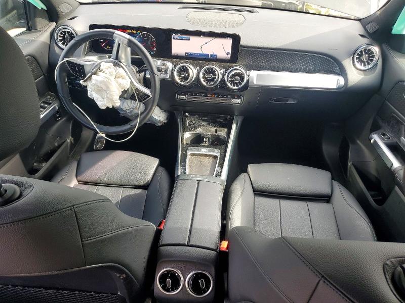 2024 Mercedes-benz Glb მანქანა იყიდება აუქციონზე, vin: W1N4M4GB8RW372208, აუქციონის ნომერი: 51761336