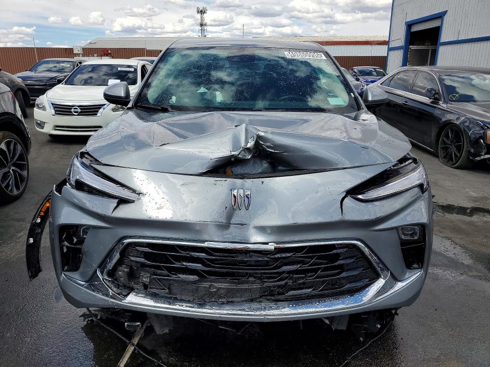 2025 Buick Encore Gx მანქანა იყიდება აუქციონზე, vin: KL4AMBSL8SB209449, აუქციონის ნომერი: 49865996