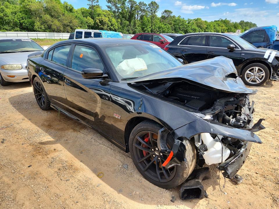 Продажа на аукционе авто 2023 Dodge Charger, vin: 2C3CDXGJ1PH534871, номер лота: 48853836