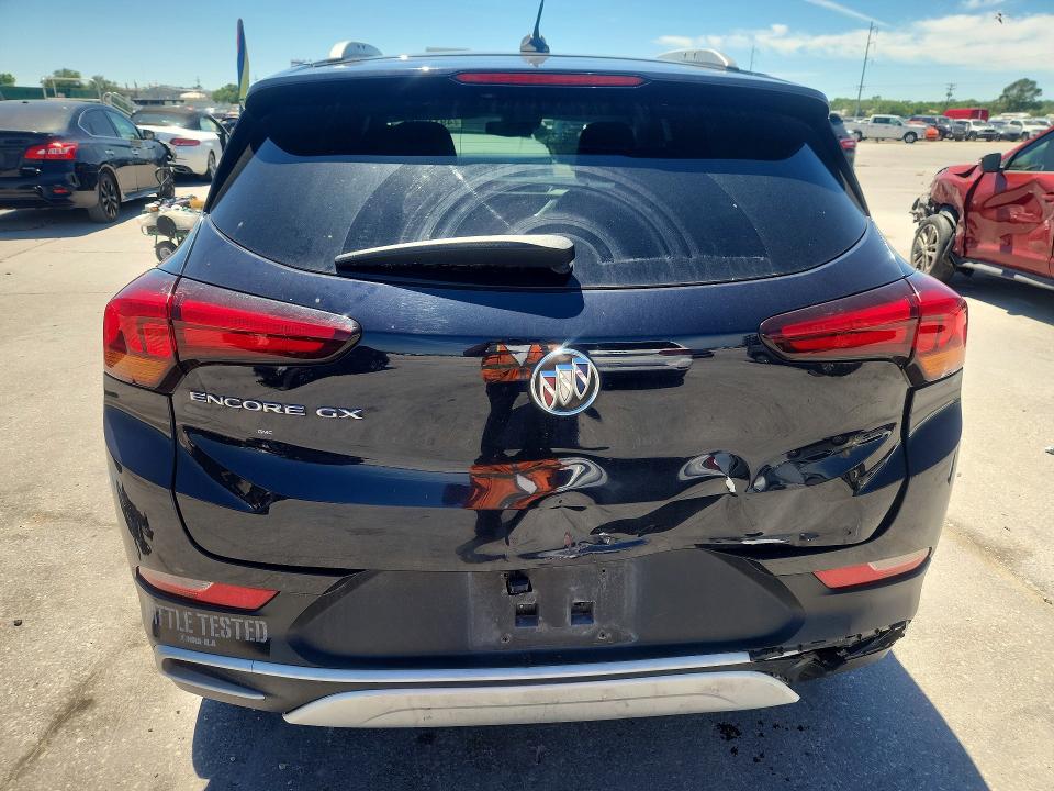 Продажа на аукционе авто 2021 Buick Encore Gx, vin: KL4MMDS27MB133984, номер лота: 49148226