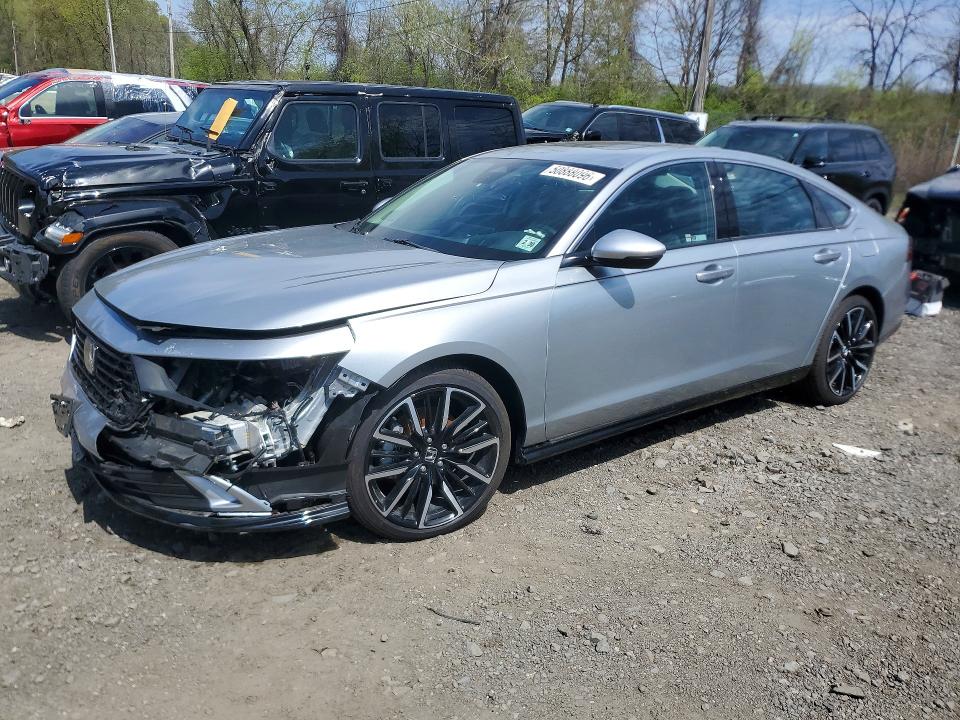 Aukcja sprzedaży 2024 Honda Accord, vin: 1HGCY2F84RA079082, numer aukcji: 50888096