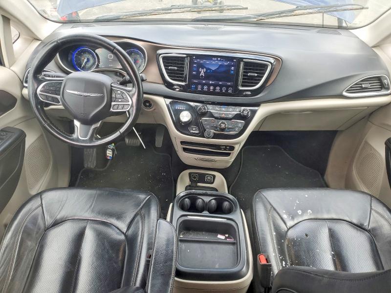 Продажа на аукционе авто 2019 Chrysler Pacifica, vin: 2C4RC1BGXKR549440, номер лота: 51831856