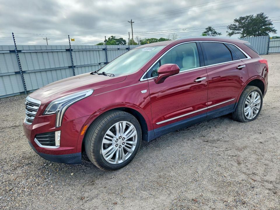 2017 Cadillac Xt5 მანქანა იყიდება აუქციონზე, vin: 1GYKNCRS0HZ298888, აუქციონის ნომერი: 48520316