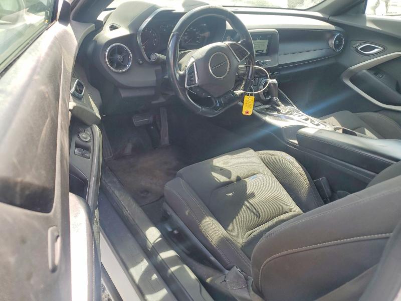 Aukcja sprzedaży 2018 Chevrolet Camaro, vin: 1G1FB1RX4J0119447, numer aukcji: 48588106