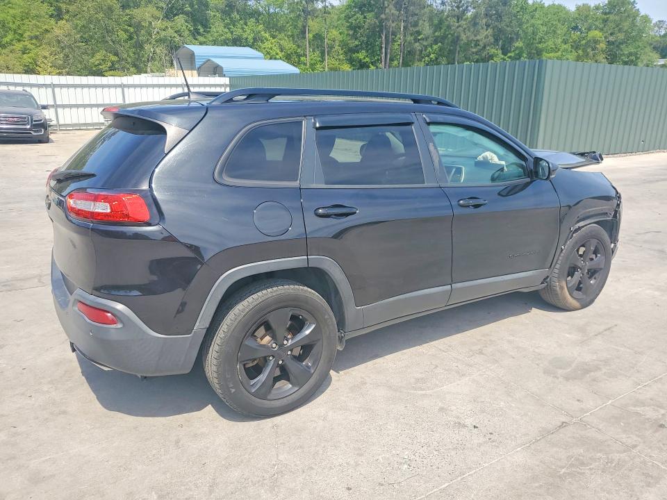 49277866 :رقم المزاد ، 1C4PJMDX4JD610052 vin ، 2018 Jeep Cherokee مزاد بيع