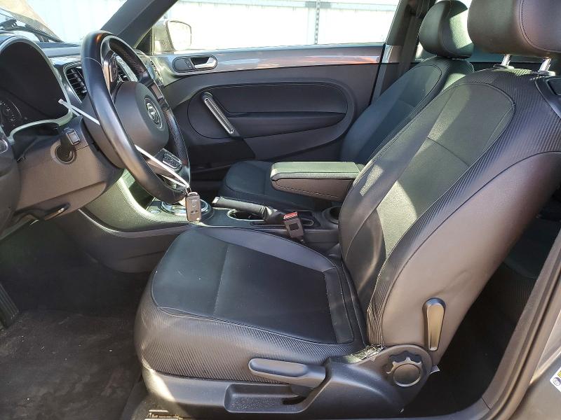 50854926 :رقم المزاد ، 3VWJP7AT4CM636467 vin ، 2012 Volkswagen Beetle مزاد بيع