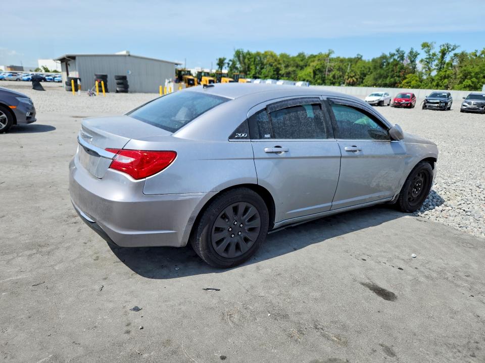51544266 :رقم المزاد ، 1C3CCBAB2EN235997 vin ، 2014 Chrysler 200 مزاد بيع