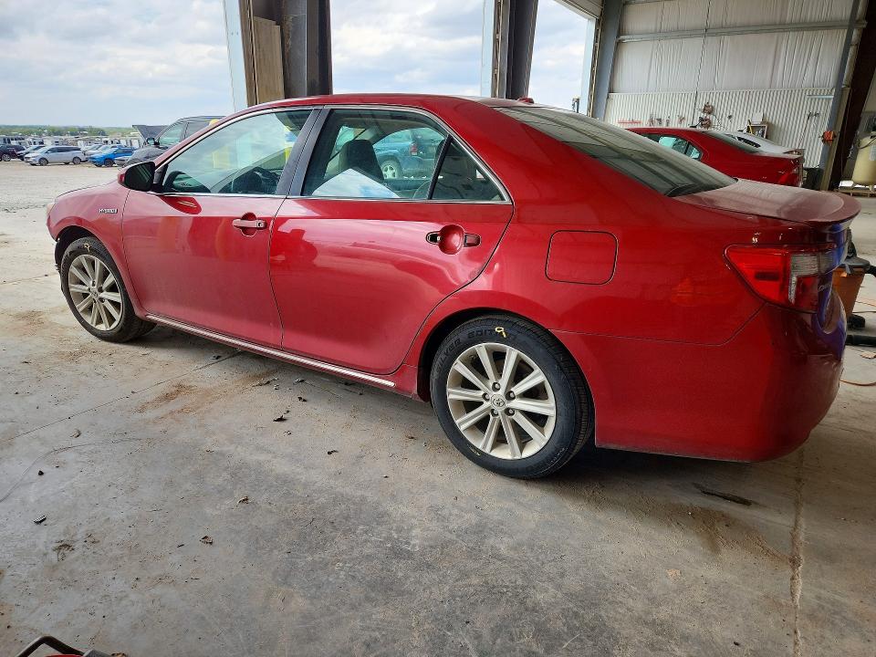 Aukcja sprzedaży 2012 Toyota Camry Hybrid, vin: 4T1BD1FK2CU041704, numer aukcji: 51961156