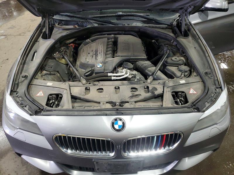 Продаж на аукціоні авто 2013 Bmw 535, vin: WBAFU7C54DDU71417, номер лоту: 51090566