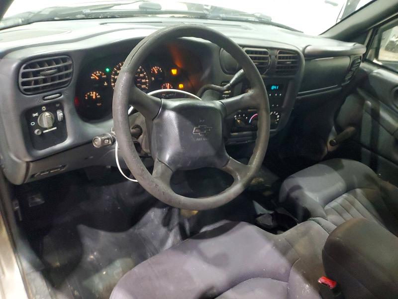 2003 Chevrolet S Truck მანქანა იყიდება აუქციონზე, vin: 1GCCS19X638230998, აუქციონის ნომერი: 51598426
